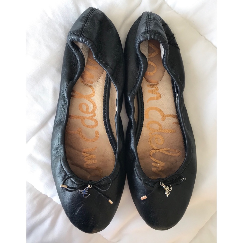 Sam Edelman Felicia Flats Size 8
